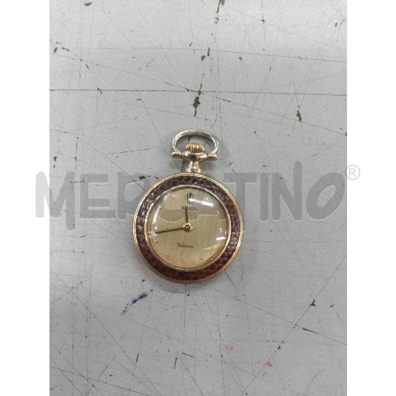 OROLOGIO DA TASCHINO PICCOLI BREIL | Mercatino dell'Usato Roma monteverde 1