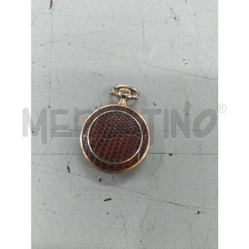 OROLOGIO DA TASCHINO PICCOLI BREIL | Mercatino dell'Usato Roma monteverde 2