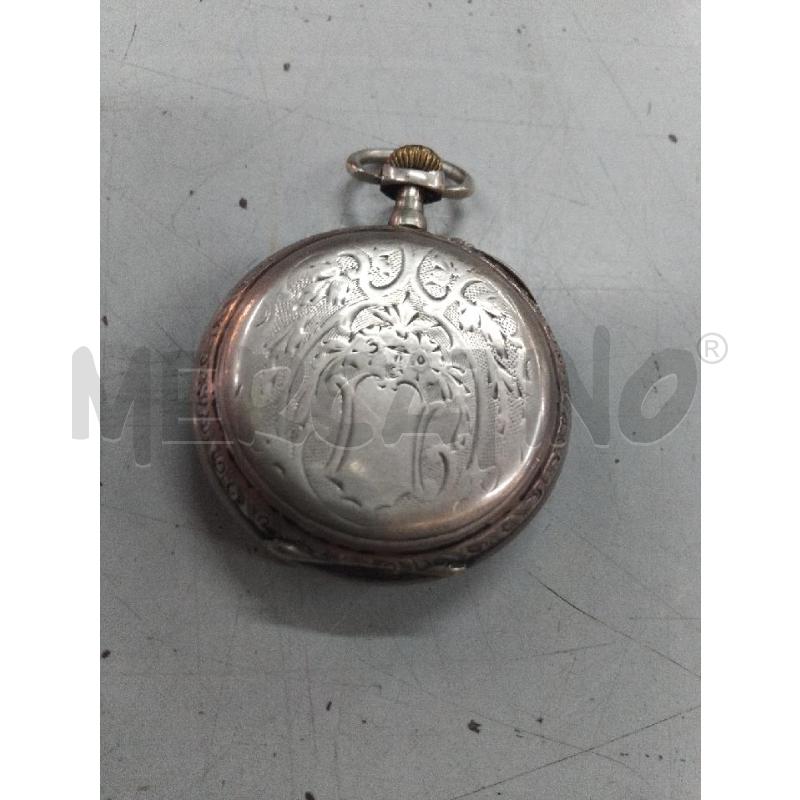 OROLOGIO DA TASCHINO QUADRANTE MADRE PERLA | Mercatino dell'Usato Roma monteverde 2