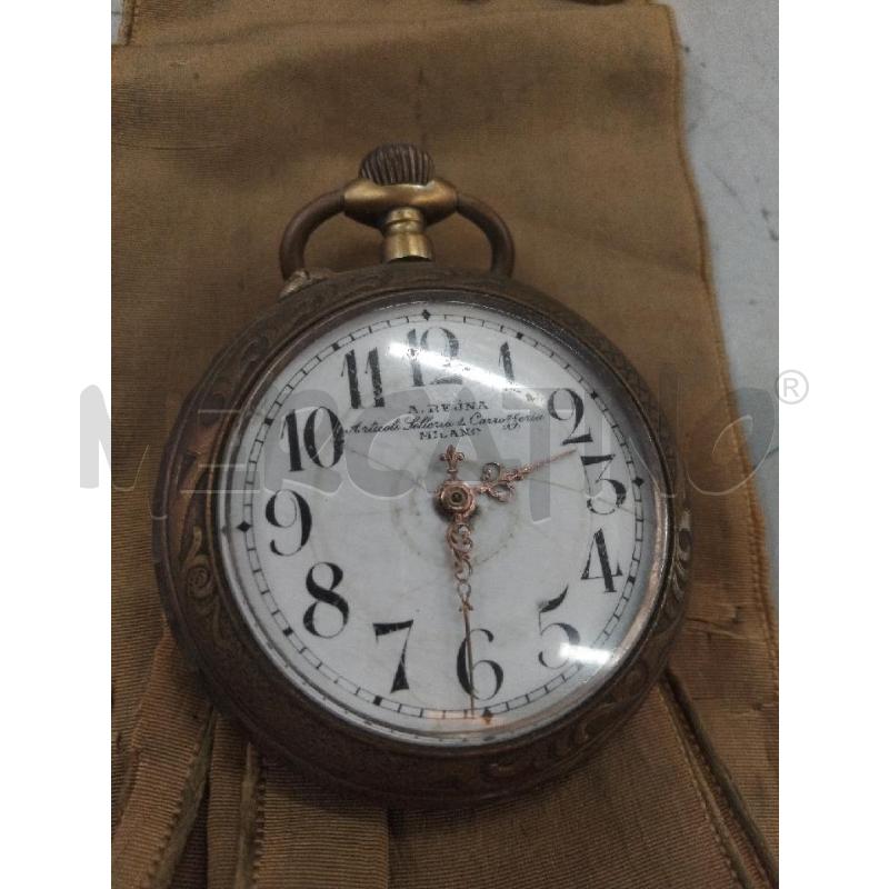OROLOGIO DA TASCHINO REJNA APPENDIBILE | Mercatino dell'Usato Roma monteverde 2