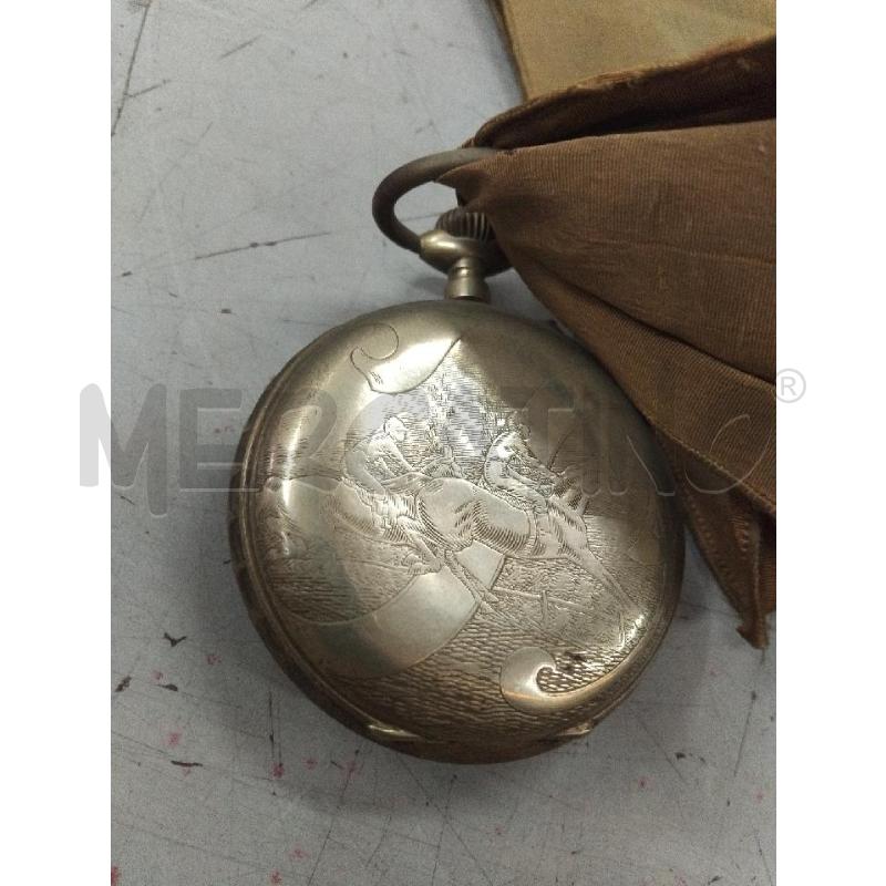 OROLOGIO DA TASCHINO REJNA APPENDIBILE | Mercatino dell'Usato Roma monteverde 3