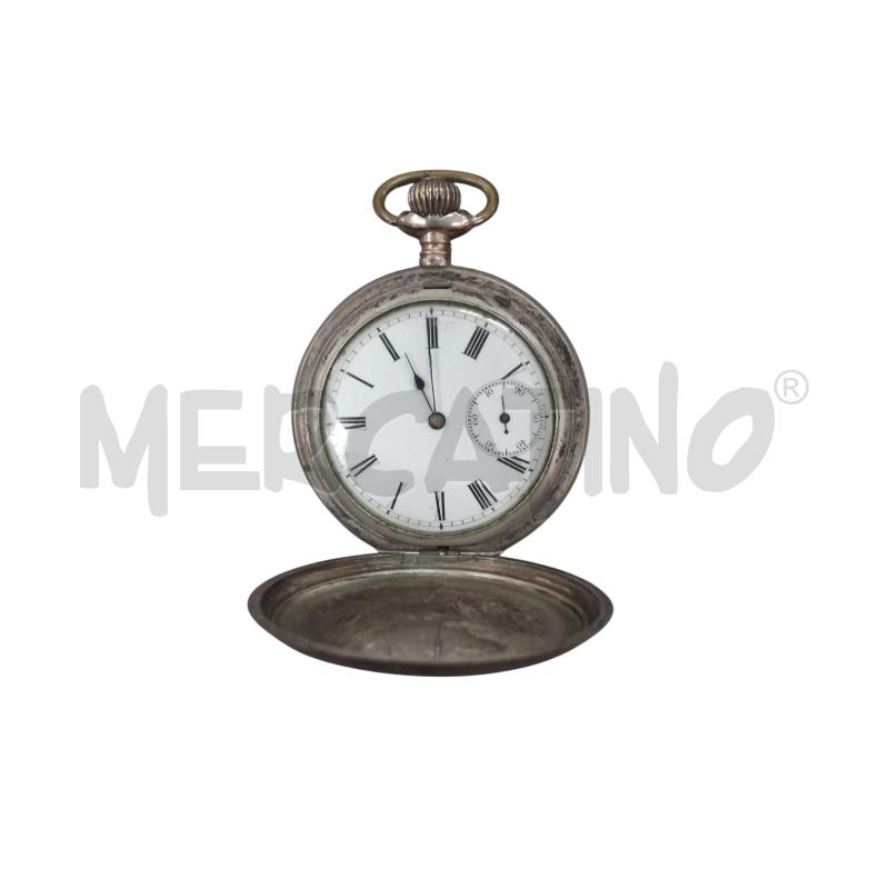 OROLOGIO DA TASCHINO RICHIUDIBILE | Mercatino dell'Usato Roma monteverde 1