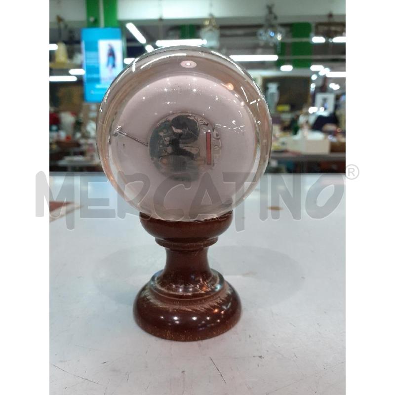 OROLOGIO SFERICO CLETO MUNARI | Mercatino dell'Usato Roma monteverde 2