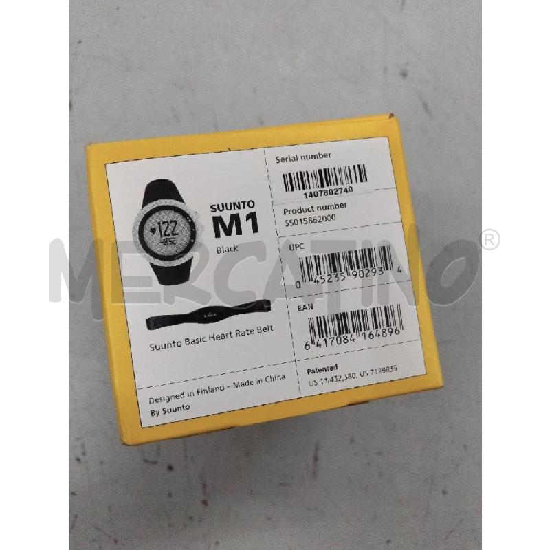 OROLOGIO SUUNTO M1 | Mercatino dell'Usato Roma monteverde 3