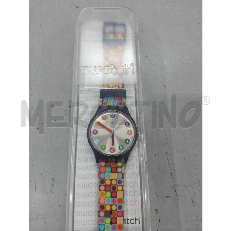 OROLOGIO SWATCH POIS | Mercatino dell'Usato Roma monteverde 2