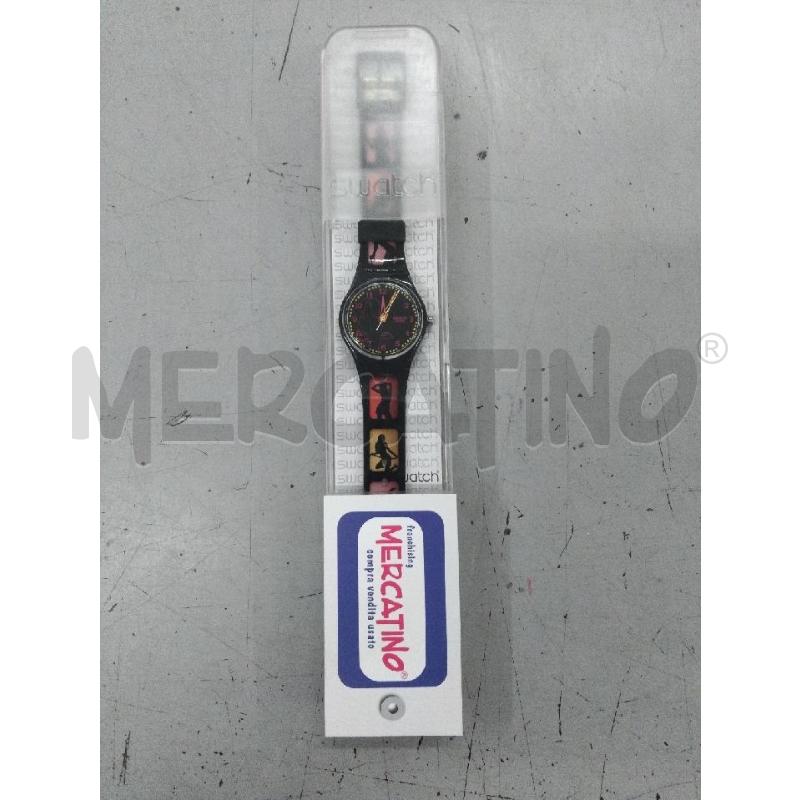 OROLOGIO SWATCH RAGAZZE | Mercatino dell'Usato Roma monteverde 1