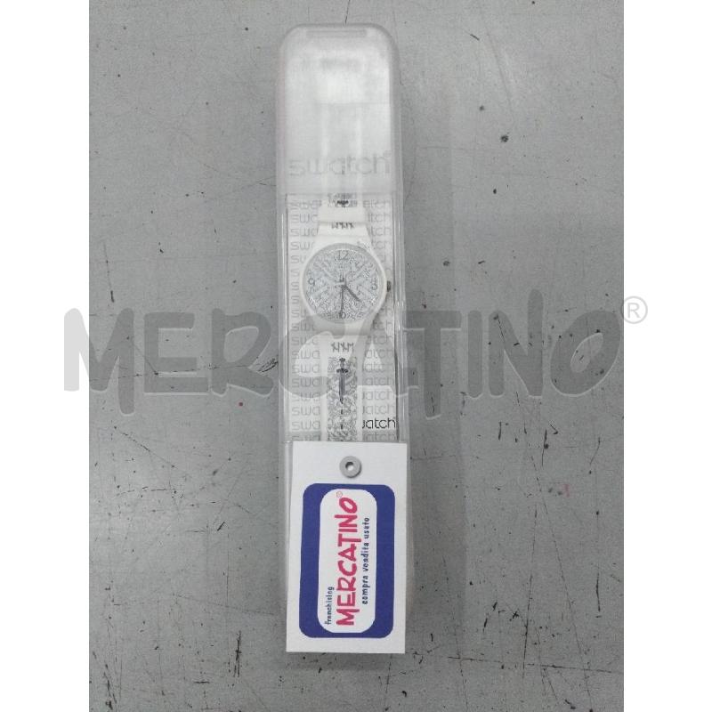 OROLOGIO SWATCH SPADE | Mercatino dell'Usato Roma monteverde 1