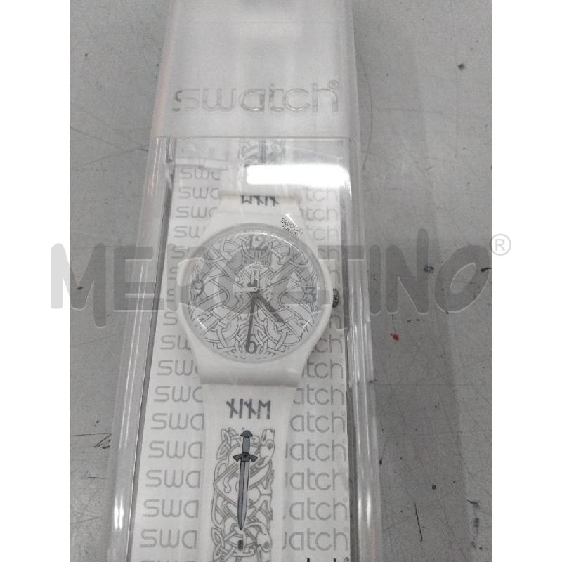 OROLOGIO SWATCH SPADE | Mercatino dell'Usato Roma monteverde 2