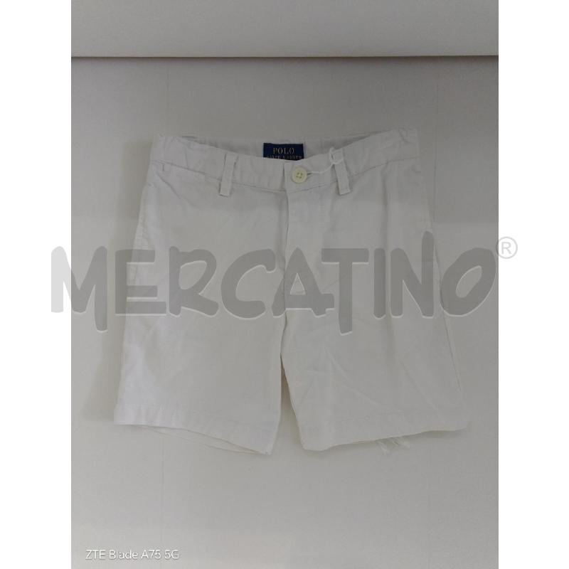 PANTALONCINO BAMBINO RALPH LAUREN QUADRETTI | Mercatino dell'Usato Roma monteverde 1