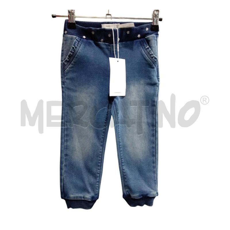PANTALONE BAMBINA NAME.IT  | Mercatino dell'Usato Roma monteverde 1