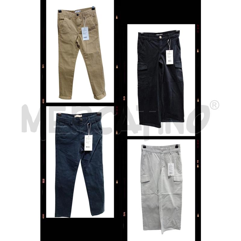 PANTALONE BAMBINO VARIO NAME.IT | Mercatino dell'Usato Roma monteverde 2