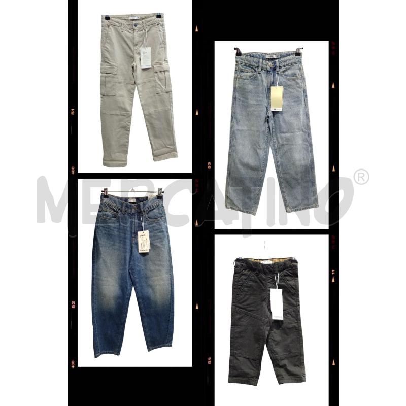 PANTALONE BAMBINO VARIO NAME.IT | Mercatino dell'Usato Roma monteverde 3