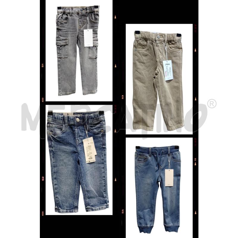PANTALONE BAMBINO VARIO NAME.IT | Mercatino dell'Usato Roma monteverde 4