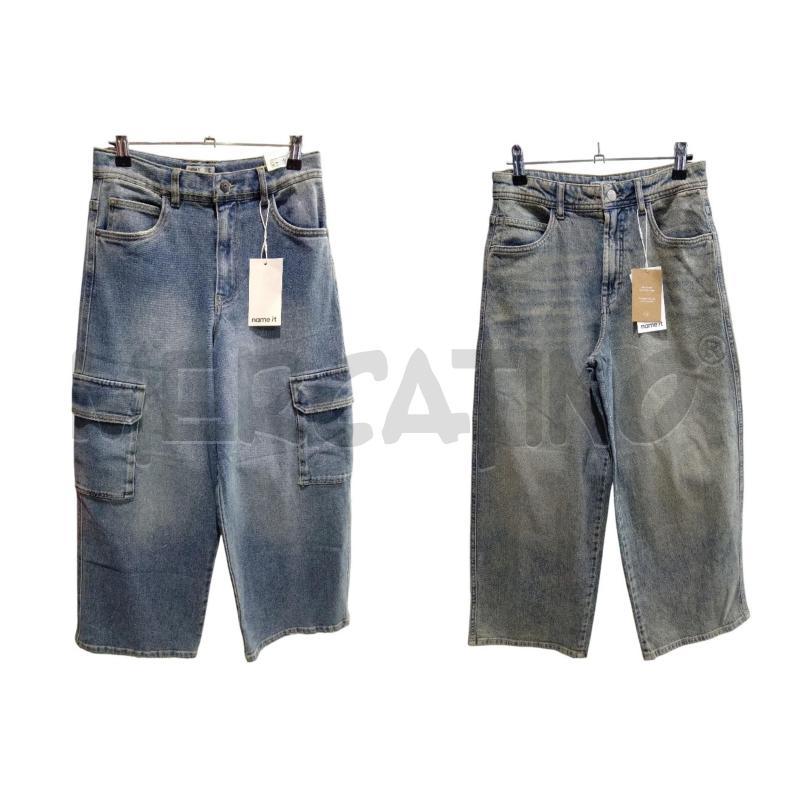 PANTALONE BAMBINO VARIO NAME.IT | Mercatino dell'Usato Roma monteverde 4