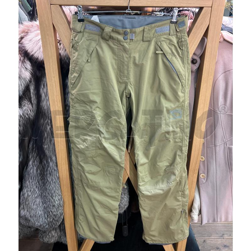 PANTALONE UOMO BEAR VERDE SCI  | Mercatino dell'Usato Roma monteverde 1