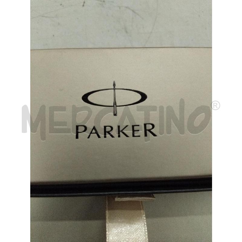 PENNA A SFERA PARKER | Mercatino dell'Usato Roma monteverde 3