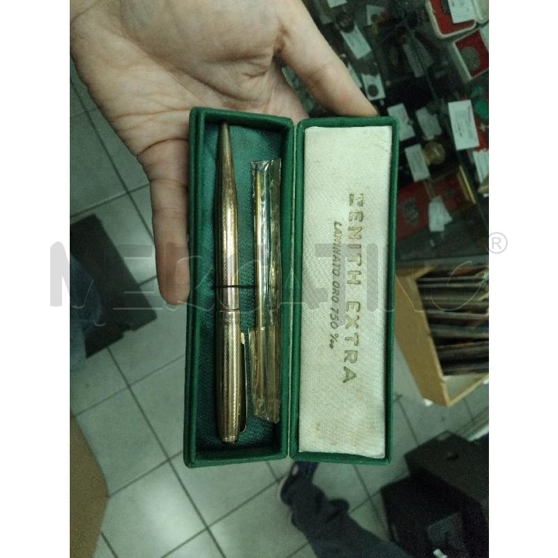 PENNA A SFERA ZENITH EXTRA  | Mercatino dell'Usato Roma monteverde 1
