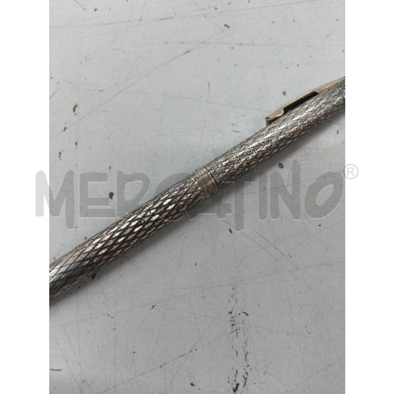 PENNA BIRO SHEAFFER S USA TONDO BIANCO SU CAPPUCCIO | Mercatino dell'Usato Roma monteverde 2