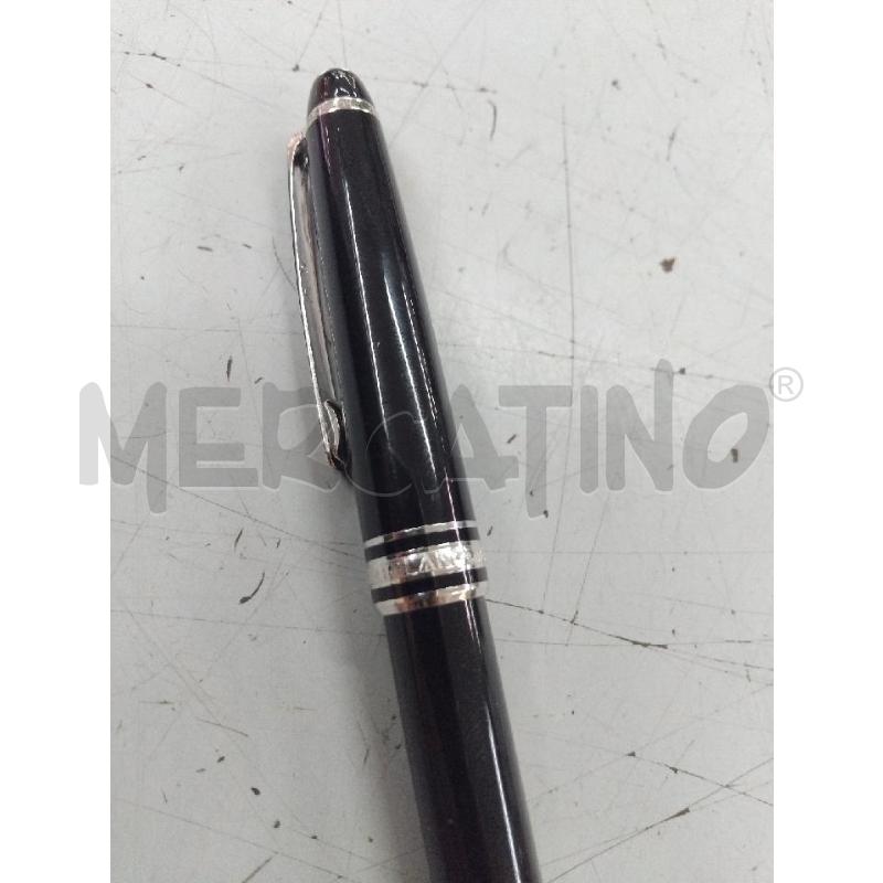 PENNA MONTBLANC MEISTERSTUCK PIX | Mercatino dell'Usato Roma monteverde 2