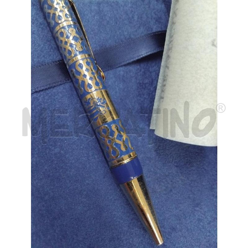PENNA MUSEI VATICANI SCATOLA BLU  | Mercatino dell'Usato Roma monteverde 2