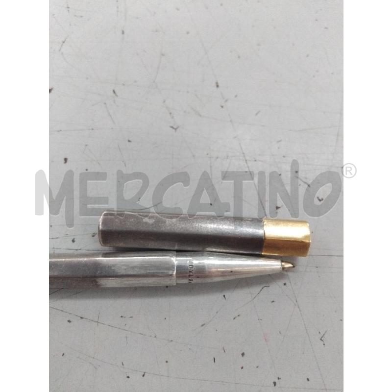 PENNA SFERA BULGARI ESAGONO | Mercatino dell'Usato Roma monteverde 2
