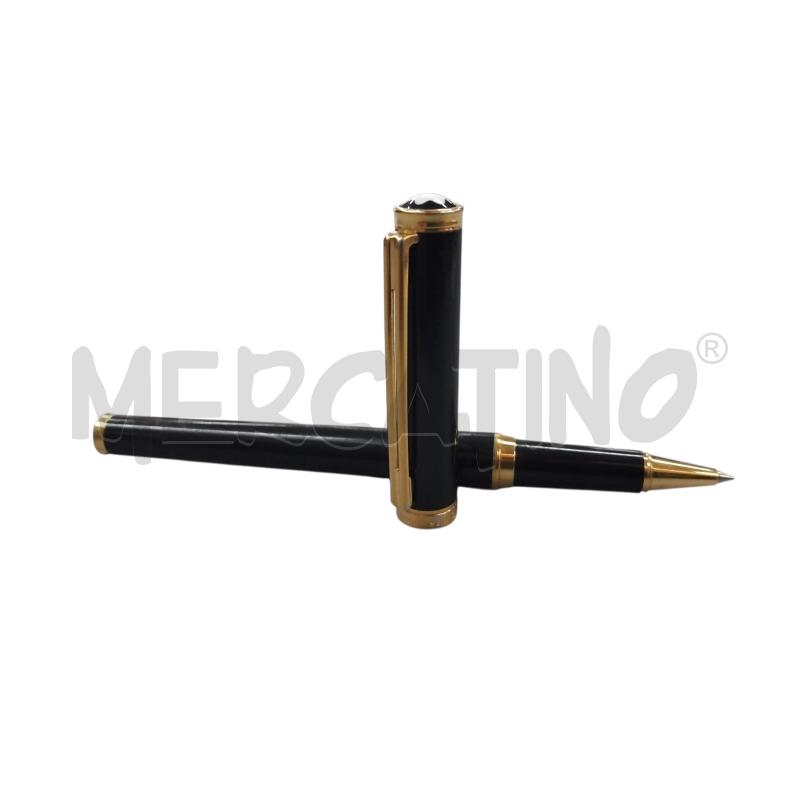 PENNA SFERA MONTBLANC NOBLESSE OBLIGE  | Mercatino dell'Usato Roma monteverde 1