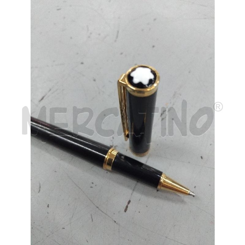 PENNA SFERA MONTBLANC NOBLESSE OBLIGE  | Mercatino dell'Usato Roma monteverde 2