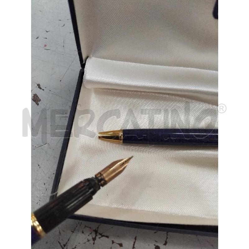 PENNA STILOGRAFICA BIRO WATERMAN  | Mercatino dell'Usato Roma monteverde 2