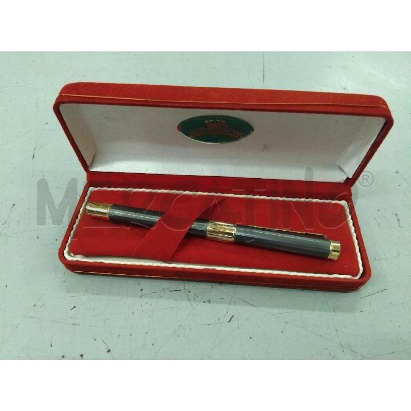 PENNA STILOGRAFICA G-CROWN | Mercatino dell'Usato Roma monteverde 1