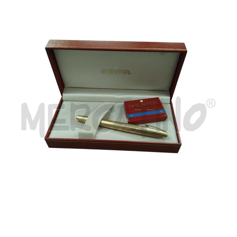 PENNA STILOGRAFICA SHEAFFER | Mercatino dell'Usato Roma monteverde 1