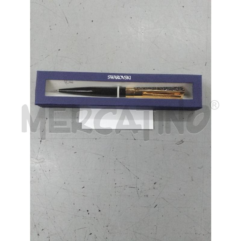 PENNA SWAROVSKI CON BRILLANTINI | Mercatino dell'Usato Roma monteverde 1