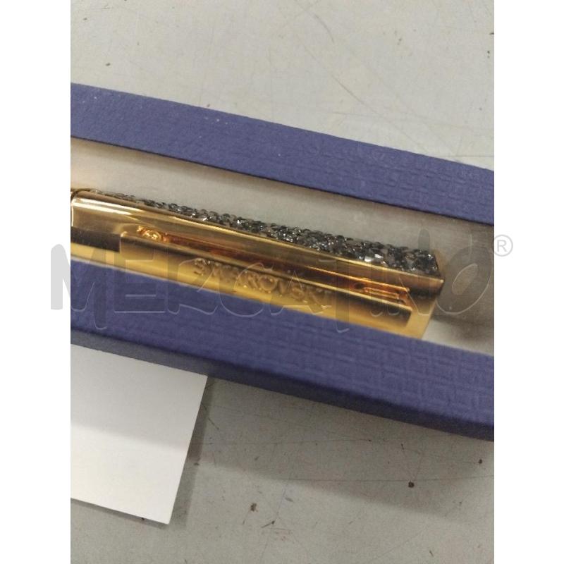 PENNA SWAROVSKI CON BRILLANTINI | Mercatino dell'Usato Roma monteverde 2