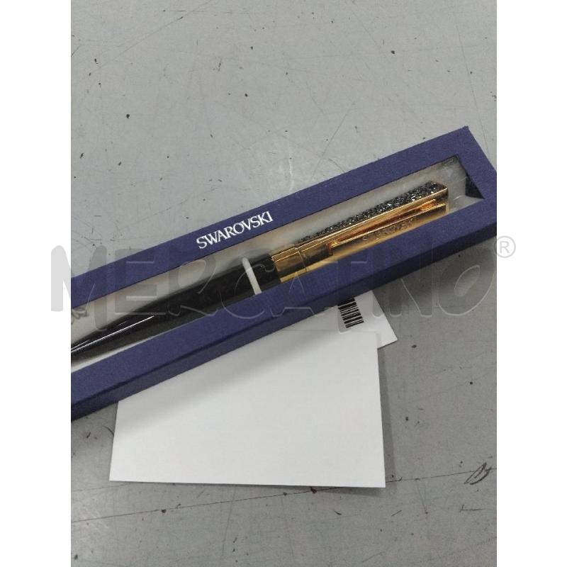 PENNA SWAROVSKI CON BRILLANTINI | Mercatino dell'Usato Roma monteverde 3