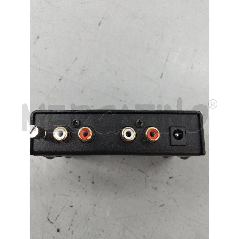 PHONO BOX MM PRE AMPLI | Mercatino dell'Usato Roma monteverde 2