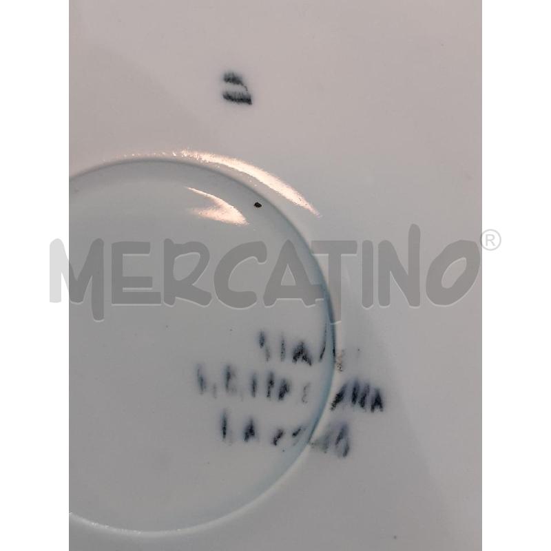 PIATTINI PZ. 5 TIMOR DECORO ORIENTALE | Mercatino dell'Usato Roma monteverde 3
