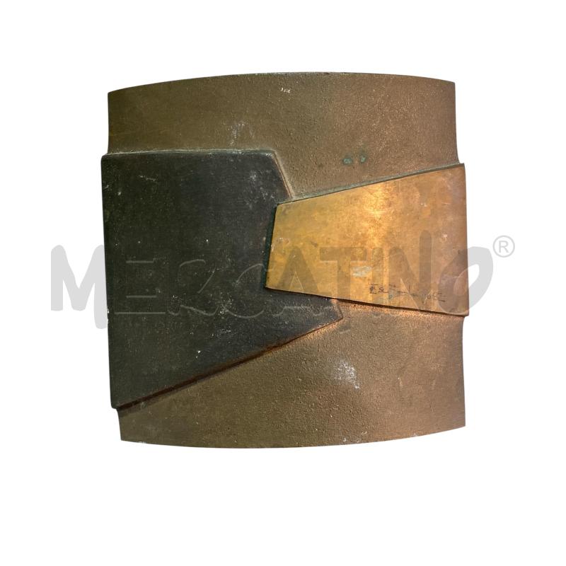 PICCOLO VASO BRONZO ESA FREDIGOLLI  | Mercatino dell'Usato Roma monteverde 1