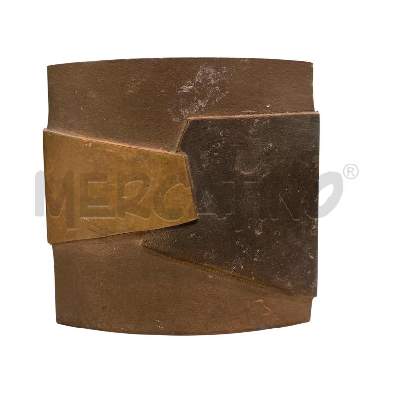 PICCOLO VASO BRONZO ESA FREDIGOLLI  | Mercatino dell'Usato Roma monteverde 2