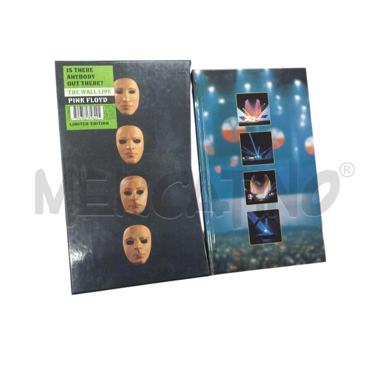 PINK FLOYD THE WALL LIVE 1980-81 | Mercatino dell'Usato Roma monteverde 1