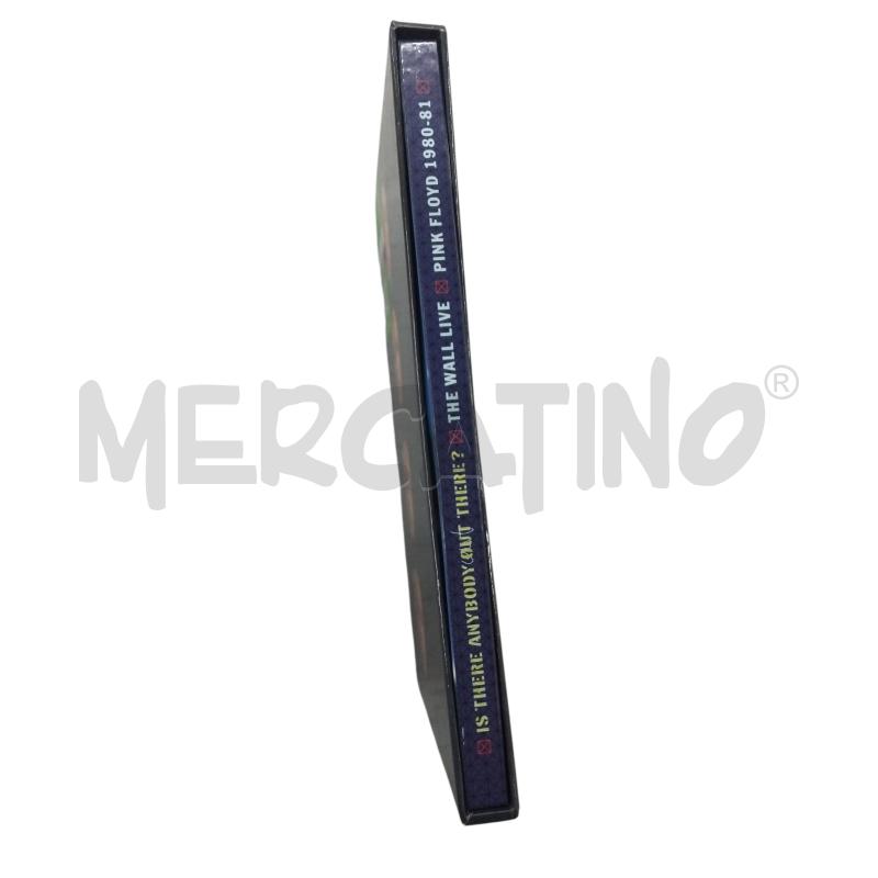 PINK FLOYD THE WALL LIVE 1980-81 | Mercatino dell'Usato Roma monteverde 2