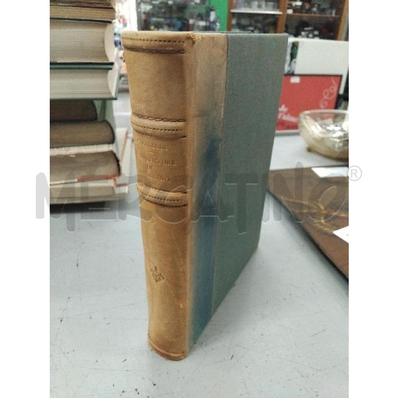 PINOCCHIO FAORZI SALANI | Mercatino dell'Usato Roma monteverde 1