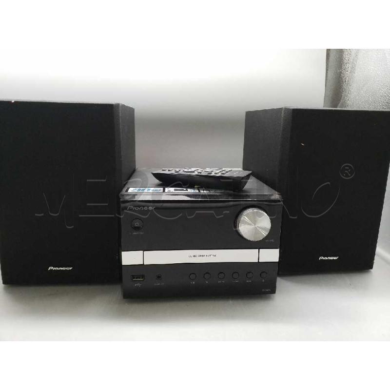 PIONEER LETTORE CD 30W MP3  | Mercatino dell'Usato Roma monteverde 1