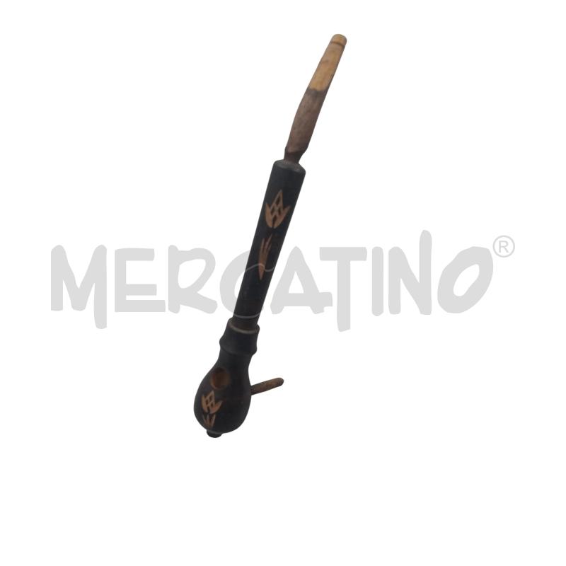 PIPA LEGNO INCISO | Mercatino dell'Usato Roma monteverde 1