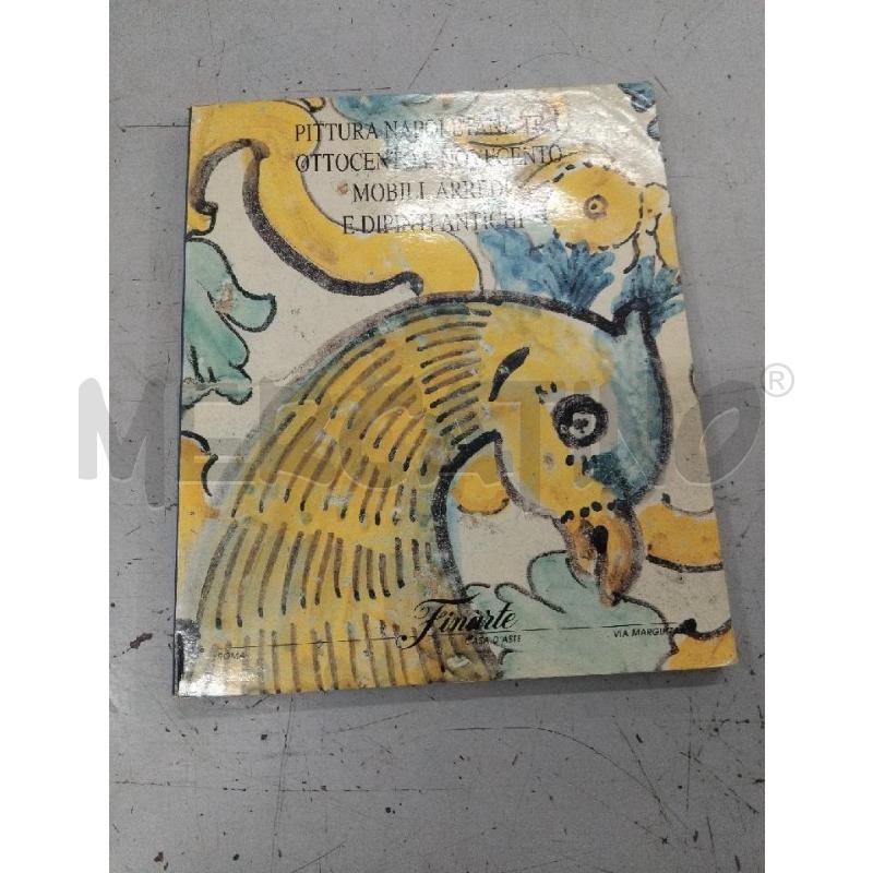 PITTURA NAPOLETANA MOBILI ARREDI | Mercatino dell'Usato Roma monteverde 1