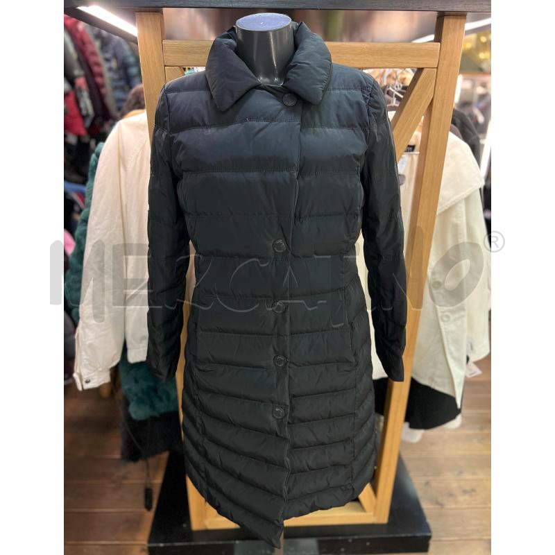 PIUMINO DONNA ARAMANI NERO  | Mercatino dell'Usato Roma monteverde 1