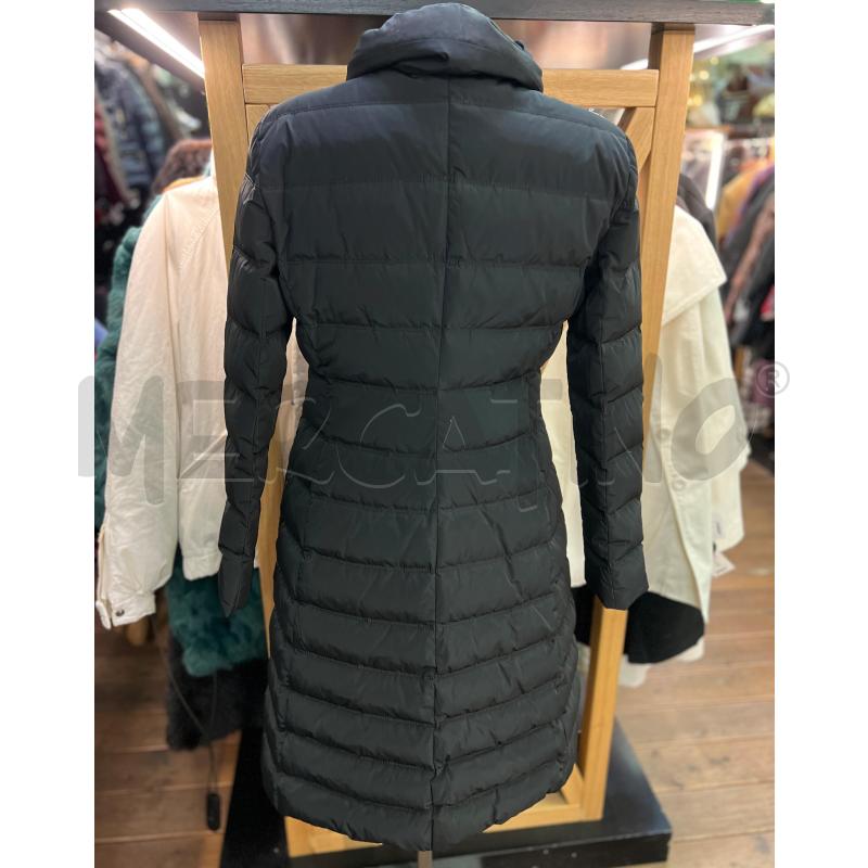 PIUMINO DONNA ARAMANI NERO  | Mercatino dell'Usato Roma monteverde 3