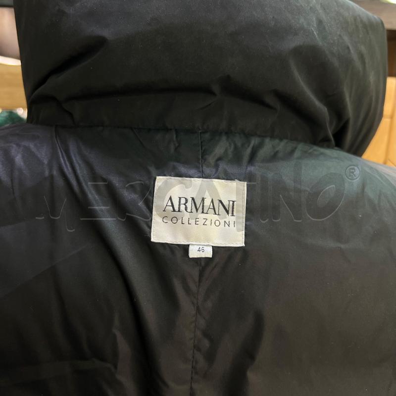 PIUMINO DONNA ARAMANI NERO  | Mercatino dell'Usato Roma monteverde 4