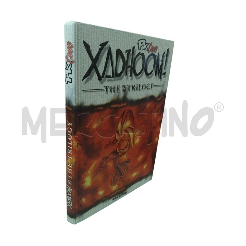 PK TWO XADHOOM THE TRILOGY | Mercatino dell'Usato Roma monteverde 1