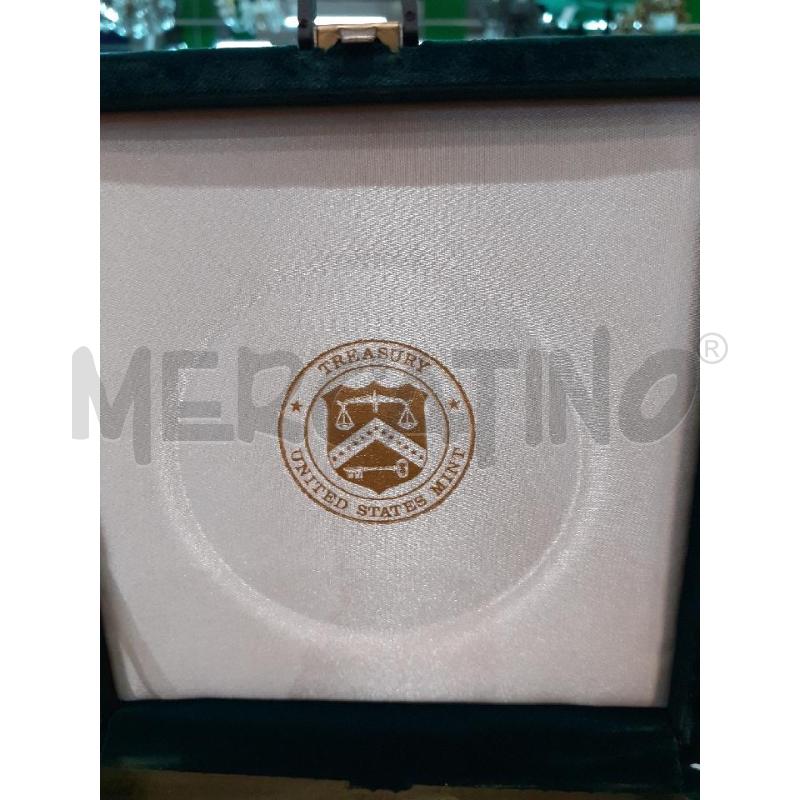 PLACCA EISENHOWER | Mercatino dell'Usato Roma monteverde 5