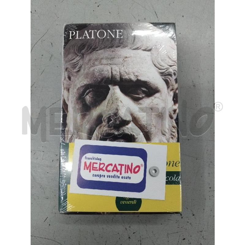 PLATONE MERIDIANI EDITORIALI VOL 2 | Mercatino dell'Usato Roma monteverde 1