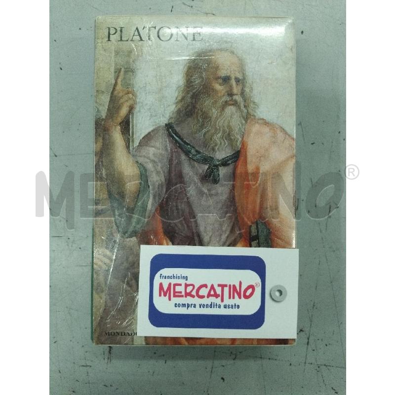 PLATONE VOL 1 MERIDIANI EDITORIALI | Mercatino dell'Usato Roma monteverde 3